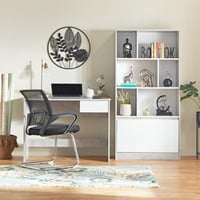 خزانة كتب 3 مستويات بدرج – ألفورد باتارا