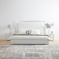 طقم غرفة نوم سوبر كينج 5 قطع من سوليتير - 200x200...