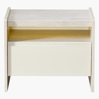 طقم غرفة نوم كينج 6 قطع من زيتا - 180x200 سم