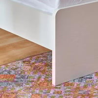 سرير فردي من تيرڤيانو بتصميم أنيق - 120x200 سم