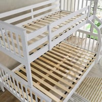 سرير توين بطابقين من رافوندا- 90x200 و 120x200 سم