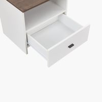 طقم غرفة نوم كينج 5 قطع من ريفا - 200x180 سم