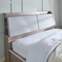 طقم غرفة نوم كينج 5 قطع من ميامي نكست - 180x200 سم