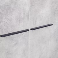 خزانة 4 أبواب و 6 رفوف من مورليسيا