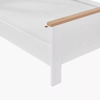 سرير توين نكست بتصميم أنيق من فيرونا - 120x200 سم