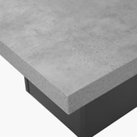 طقم طاولة سفرة كبيرة مع وبوفيه 3 أبواب و 3 ادراج أ...