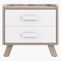 طقم غرفة نوم كينج 5 قطع من هارفارد - 180x200 سم