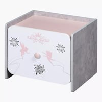 كومودينو بدرج واحد من نوريلّا