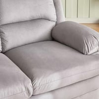 كنبة قماشيّة مقعدين من فيونا