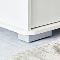 طاولة تزيين ماستر 6 أدراج خشب من فرانكفورت