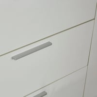 طاولة تزيين ماستر بباب واحد و3 أدراج من باتارا