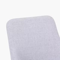 طقم طاولة سفرة من ألواح ليفية متوسطة الكثافة ابيض...