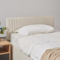 سرير توين منجد بتخزين هيدروليك نيكست من ليــونا -...