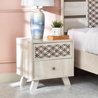 طقم غرفة نوم سوبر كينج -5 قطع من هيرشي - 200x200 س...