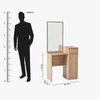 طقم غرفة نوم كينج 5 قطع من بريميير - 180x200 سم