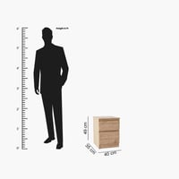 طقم غرفة نوم كينج 5 قطع من بريميير - 180x200 سم