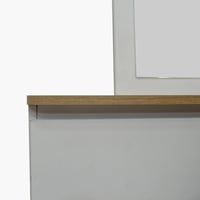 طقم غرفة نوم كوين 6 قطع من كولتورب بلس - 160x200 س...