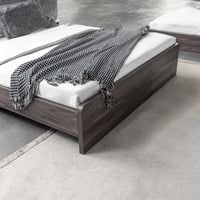 طقم غرفة نوم كينج 5 قطع من آشفورد - 180x200 سم