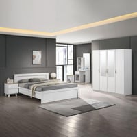 سرير كوين من كالتورب بلس - 150x200 سم