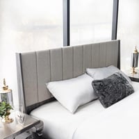 طقم غرفة نوم كينج 5 قطع من آشفورد - 180x200 سم