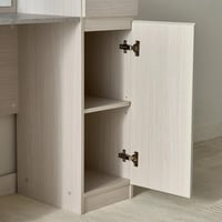 طقم غرفة نوم كينج 5 قطع من برايم نكست - 180x200 سم