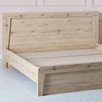 طقم غرفة نوم كينج 5 قطع من بريميير - 180x200 سم