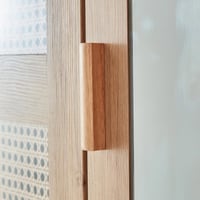 دولاب ملابس چاڤا خشب ب 3 أبواب و3 أدراج ومرايا مقا...