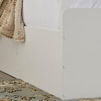 سرير كينج مع مساحة تخزين جانبية 180x200 سم - كالتو...