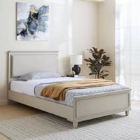 سرير توين نكست بتصميم أنيق من سيينا- 120x200 سم