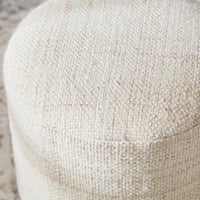 مقعد عثماني قماش من روكفورد