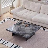 طاولة قهوة بسطح رخام من ليفانتي