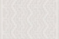 ٍسجادة ورد سييرا لون أبيض و بيج بتصميم فخم