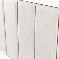 طقم غرفة نوم كينج 5 قطع من آشفورد - 180x200 سم