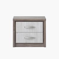 طقم غرفة نوم كينغ 5 قطع من إينريكو - 180x200 سم