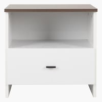 طقم غرفة نوم كينج 5 قطع من ريفا - 200x180 سم