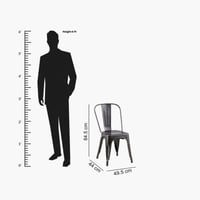 كرسي طعام من أوربان توليكس