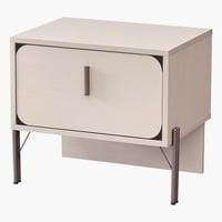 طقم غرفة نوم كينج 6 قطع من بومزا - 180x200 سم