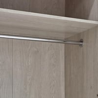 دولاب ملابس بروكلين ب 6 أبواب و درجين و مرايا مقاس...