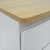 طقم غرفة نوم كوين 6 قطع من كولتورب بلس - 160x200 س...