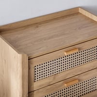 خزانة بـ 5 أدراج من جافا