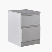 طقم غرفة نوم كينج 5 قطع من برايم نكست - 180x200 سم