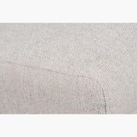 كنبة فيرلينا كبيرة بظهر قابل للتعديل 3 مقاعد قماش...