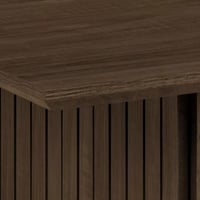 طاولة قهوة مارڤيلّي ألواح ليفية متوسطة الكثافة لون...