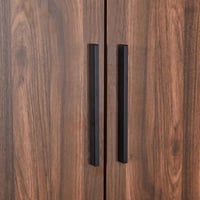 خزانة ملابس بـ6 أبواب ودرجين ومرايا نكست من فالرين...