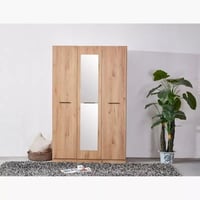 خزانة ملابس 3 أبواب بمرآة من ماروفيلا