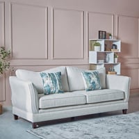 طقم كنب دوريليا كنبة مقعدين، كنبة ثلاثة مقاعد مع و...