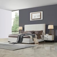 طقم غرفة نوم كينج 6 قطع من أوبلنت - 180x200 سم