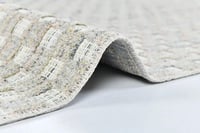 سجاد سكون من أوليفيا قطن - خيش تصميم مودرن يضفي لم...