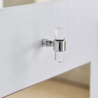 خزانة ملابس 3 أبواب مع مرآة من تورڤيندا