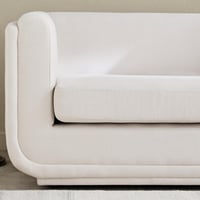 طقم كنب لونيسّا كرسي بمساند ذراعين، كنبة مقعدين، ك...